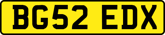 BG52EDX