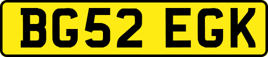 BG52EGK
