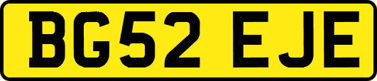 BG52EJE