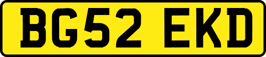 BG52EKD