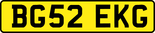 BG52EKG