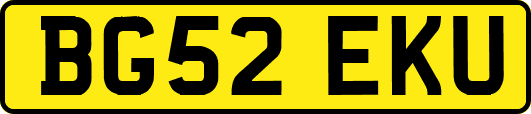 BG52EKU