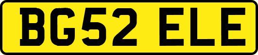 BG52ELE