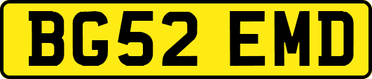 BG52EMD