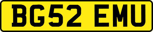 BG52EMU