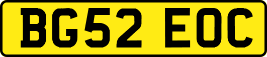 BG52EOC