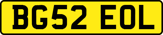 BG52EOL