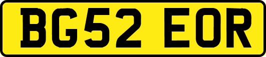 BG52EOR