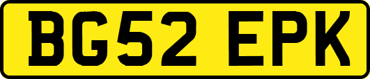 BG52EPK