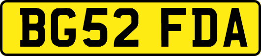 BG52FDA