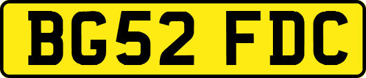 BG52FDC