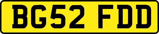 BG52FDD