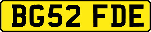 BG52FDE