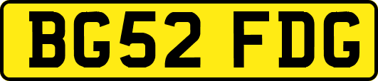 BG52FDG