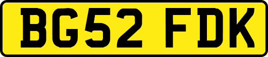 BG52FDK