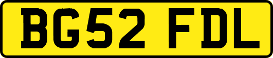 BG52FDL