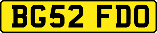 BG52FDO