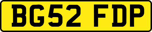 BG52FDP