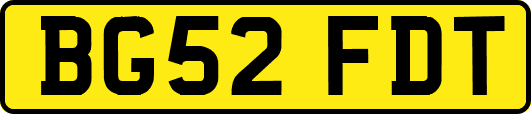 BG52FDT