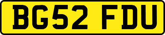 BG52FDU