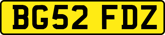 BG52FDZ
