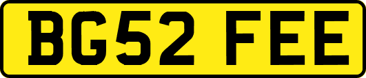 BG52FEE