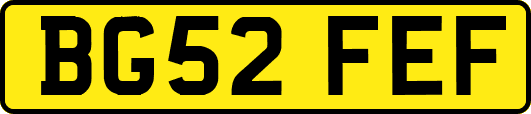 BG52FEF