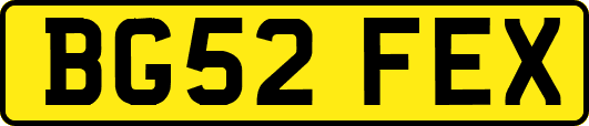 BG52FEX