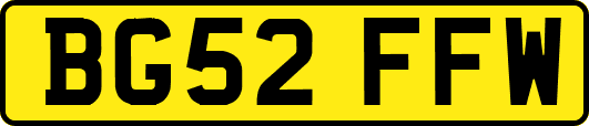 BG52FFW