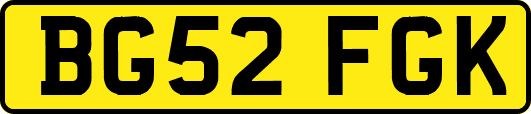 BG52FGK