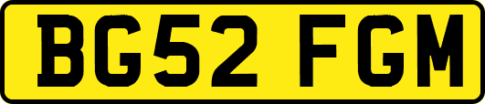 BG52FGM