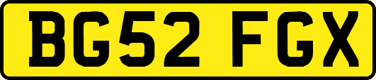 BG52FGX