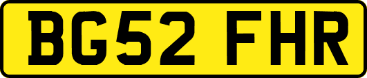 BG52FHR