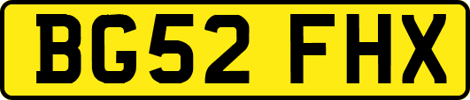 BG52FHX