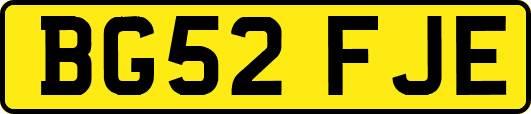 BG52FJE
