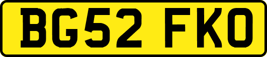 BG52FKO