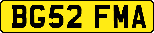 BG52FMA
