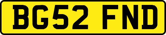 BG52FND