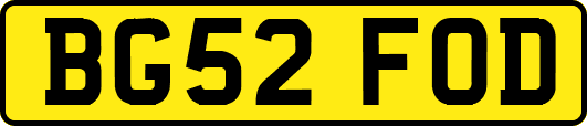 BG52FOD