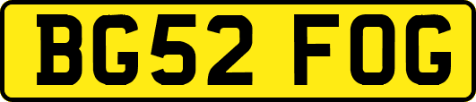 BG52FOG