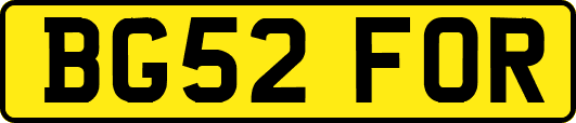 BG52FOR