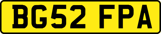 BG52FPA