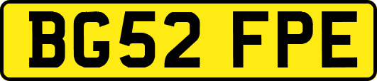 BG52FPE