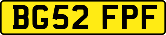 BG52FPF