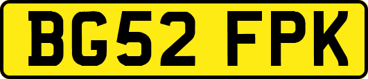 BG52FPK