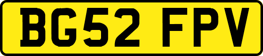 BG52FPV