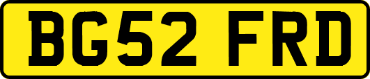 BG52FRD