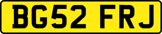 BG52FRJ