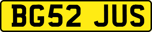 BG52JUS