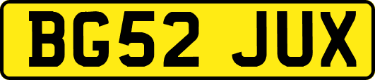 BG52JUX